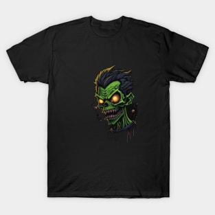 Korean zombie T-Shirt